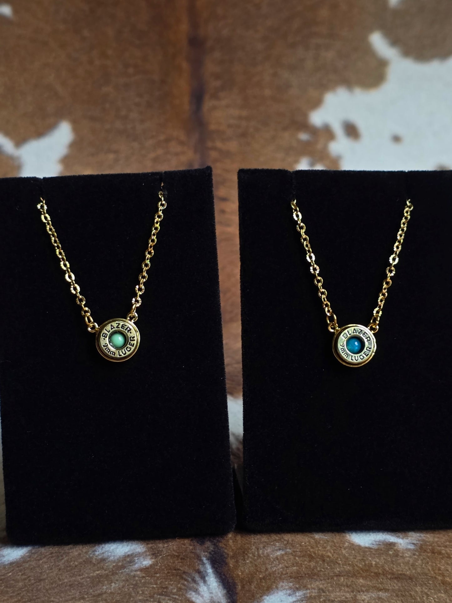 One shot (Choker)