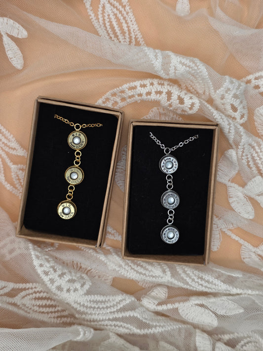 Triple Impact (Nacre)